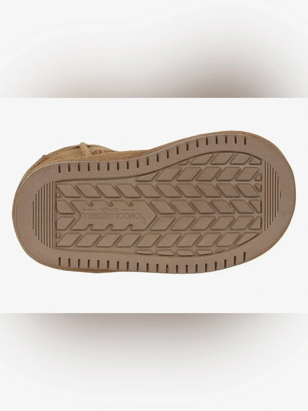 Koolaburra by Ugg NEW Koola short boots chestnut brown toddler girls 6